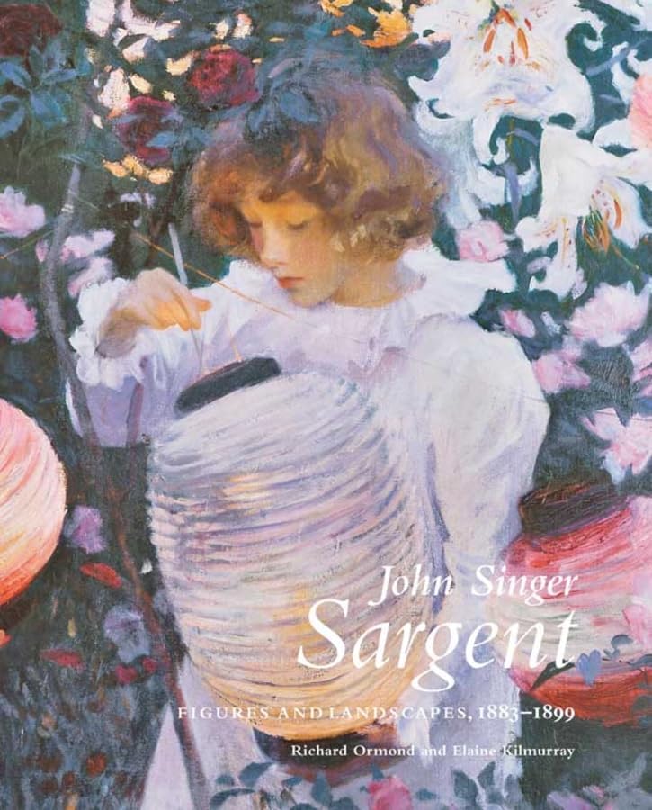 John Singer Sargent, Complete Paintings, Volume 1: The Early